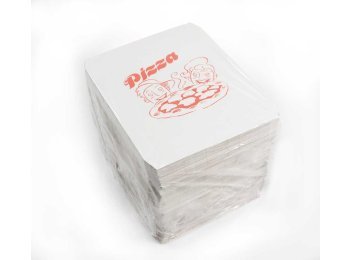 Coperchi box pizza cubo 29.5 x 29.5 cm