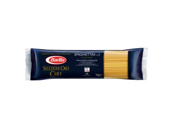 Spaghettini sel.oro n 3 1 kg barilla