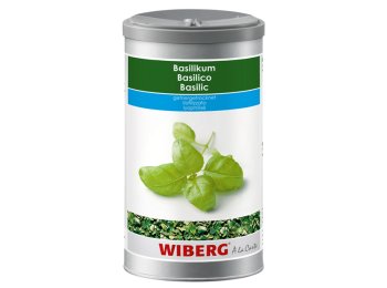 Basilico liofilizzato wiberg