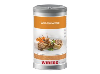 Sale aromatico grill universal wiberg