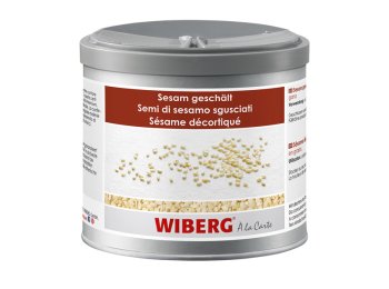 Semi di sesamo wiberg