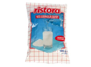 Latte in polvere scremato istantaneo
