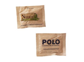 Zucchero di canna in bustina 4 gr
