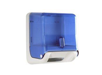 Distributore c.igienica mini intercalata