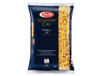 Fusilli sel.oro 1 kg barilla