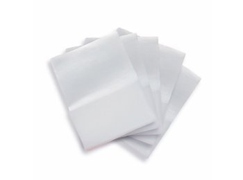 Tovaglioli 1 v 17x17 bar bianchi