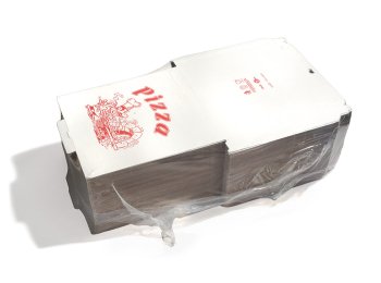 Box pizza 32.5 x 32.5 cm