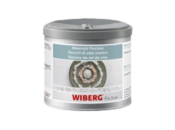 Fiocchi di sale marino wiberg