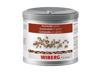 Coriandolo in grani wiberg