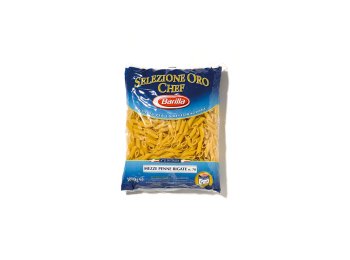 Mezze penne rigate sel.oro 1 kg barilla