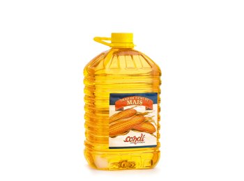 Olio di semi di mais 5 lt