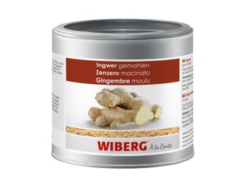 Zenzero macinato wiberg