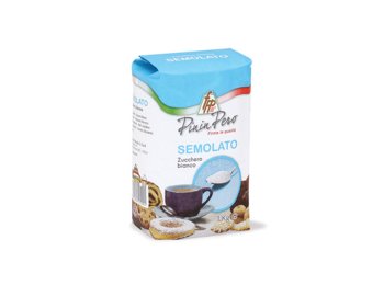 Zucchero semolato in pacco 1 kg