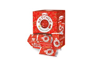 Ketchup monodose 10 ml biffi
