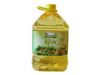 Olio di semi vari 5 lt