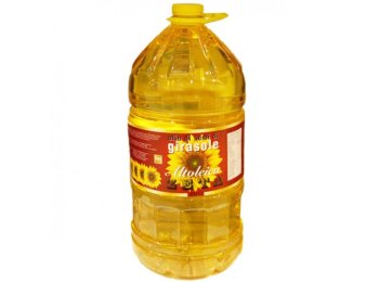 Olio semi di girasole altoleico/raff pet