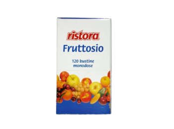 Fruttosio in bustina ristora 4 gr