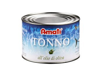 Tonno o.oliva amati