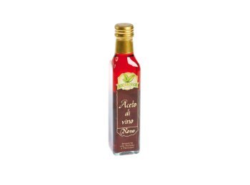 Aceto di vino rosso 250 ml