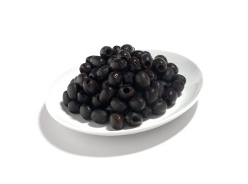 Olive nere denocciolate