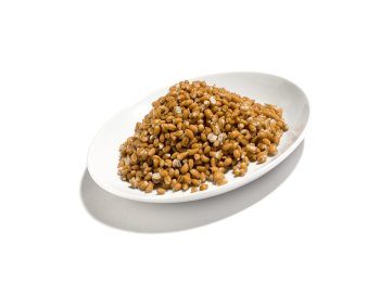 Farro cotto al vapore valfrutta