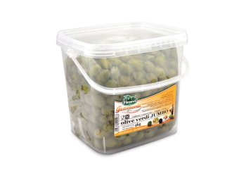 Olive verdi jumbo 18/20 ficacci