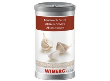 Aglio in polvere wiberg