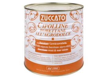 Cipolline borettane agrodolci