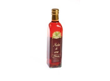 Aceto di vino rosso 500 ml