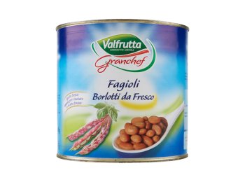 Fagioli borlotti da fresco valfrutta