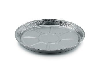 Vaschetta alluminio circolare diam. 20cm