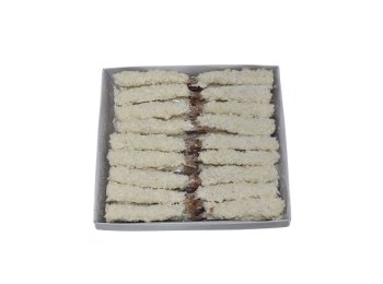 Mazzancolle in pasta croccante torpedo