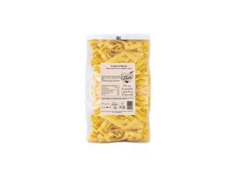 Tagliatelle all'uovo i pastai
