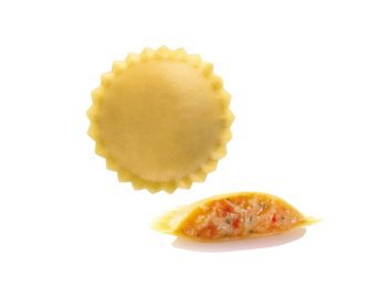 Bottoni al gambero rosso d.c.