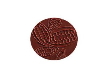 Dischetto a rilievo cabosse choc