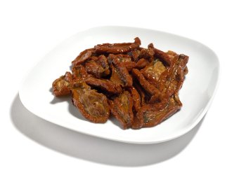 Pomodori secchi in olio aromatizzato