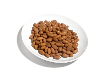 Fagioli borlotti 250 gr jollycolombani