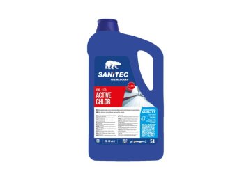 Active chlor sanitec 5.8 kg
