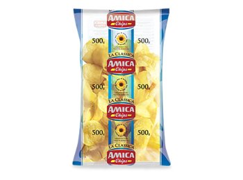 Patatine fritte busta gr 475