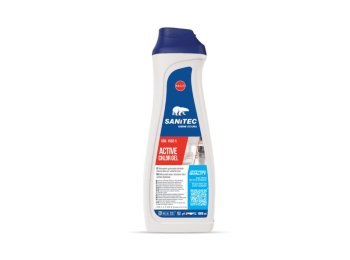 Cloro gel sanitec 1 lt