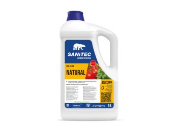 Natural frutta/verdura sanitec 5 kg