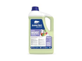 Deters.lavatrice profumato sanitec 5 kg