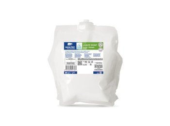 Mousse di sapone in sacca sanitec 800 ml