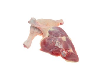 Cosce d'anatra barbarie maschio 300/400