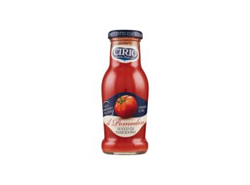 Succo pomodoro in vetro cirio 200 ml