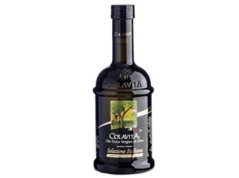 Olio extra vergine oliva alta qualità