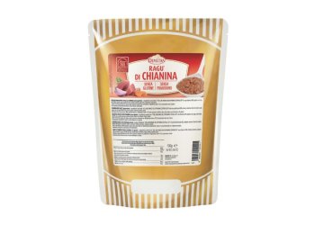 Ragù di chianina busta 700 gr demetra