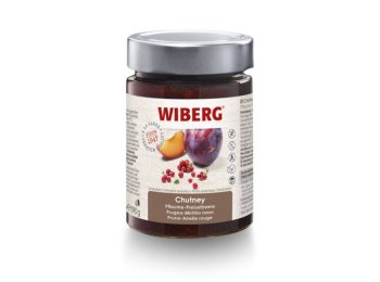 Chutney prugna/mirtillo wiberg