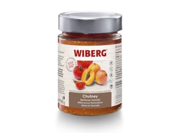 Chutney albicocca/pomodoro wiberg