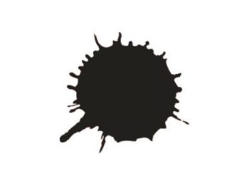 Idrocolor nero barattolo